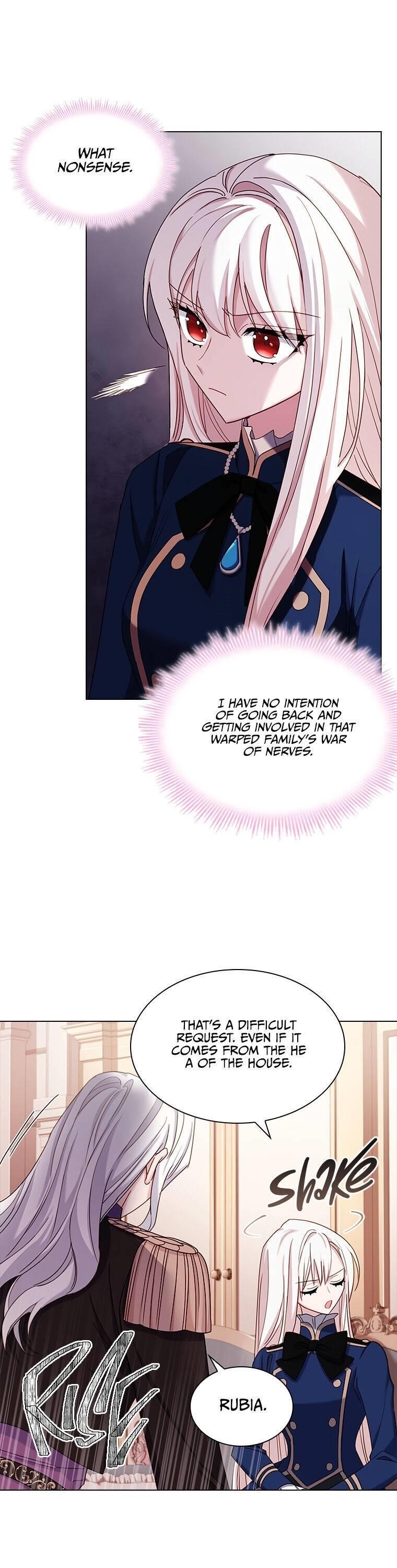 The Lady Wants to Rest Chapter 43 - Page 7 in English