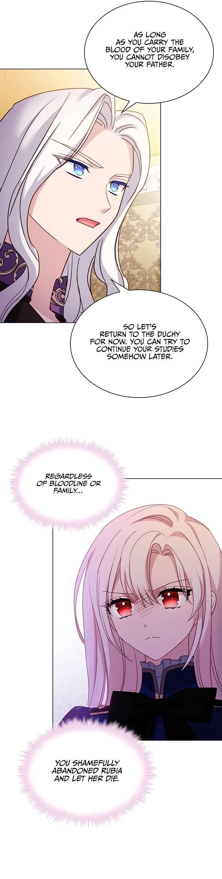 The Lady Wants to Rest Chapter 43 - Page 9 in English