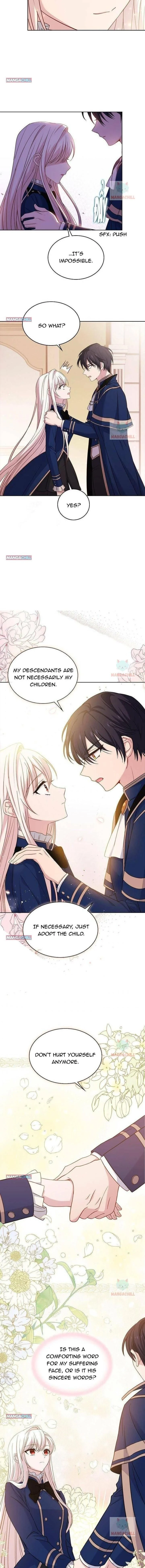 The Lady Wants to Rest Chapter 44 - Page 11 in English