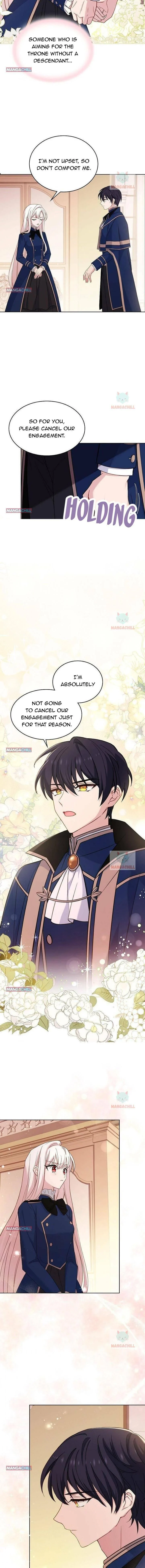 The Lady Wants to Rest Chapter 44 - Page 12 in English