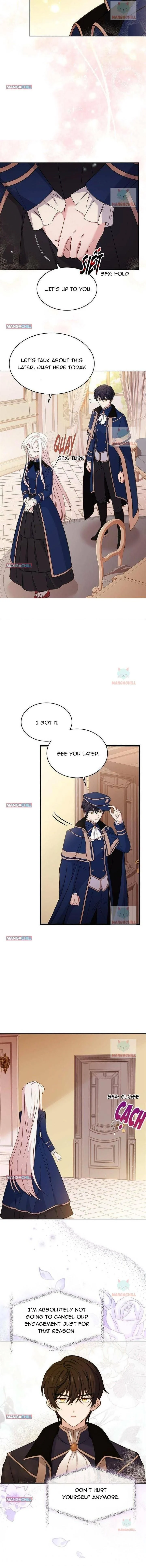 The Lady Wants to Rest Chapter 44 - Page 13 in English