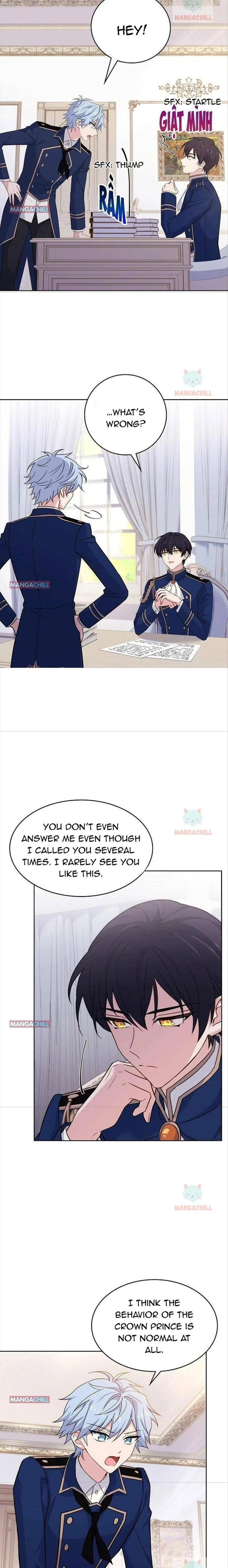 The Lady Wants to Rest Chapter 45 - Page 3 in English
