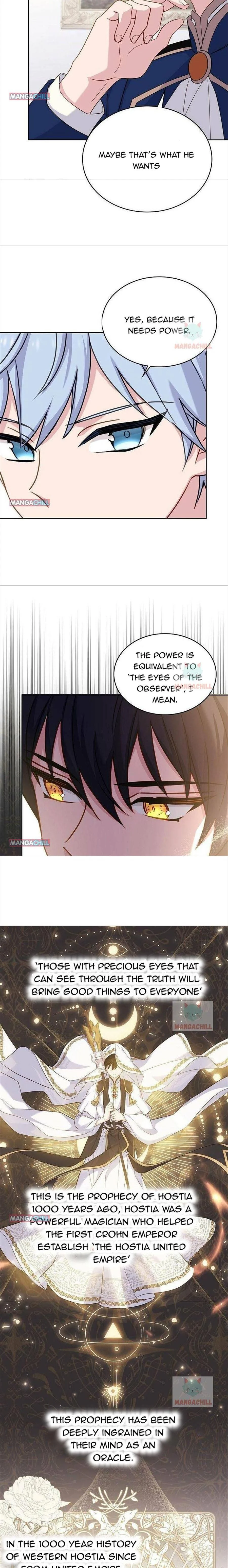 The Lady Wants to Rest Chapter 45 - Page 5 in English