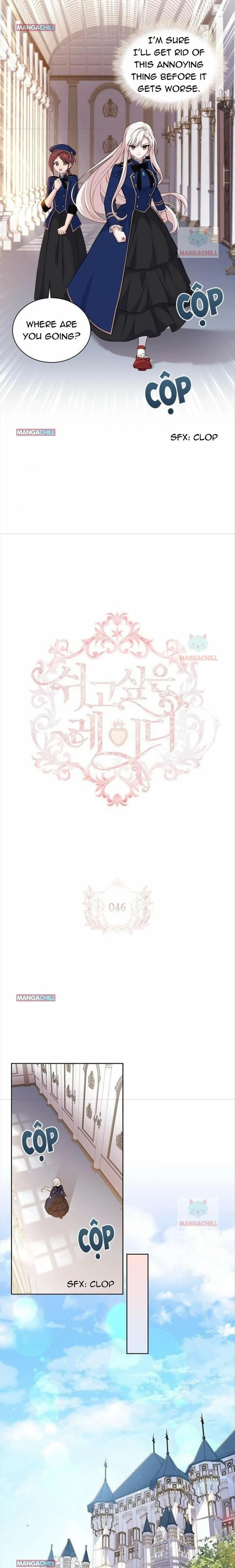 The Lady Wants to Rest Chapter 46 - Page 3 in English