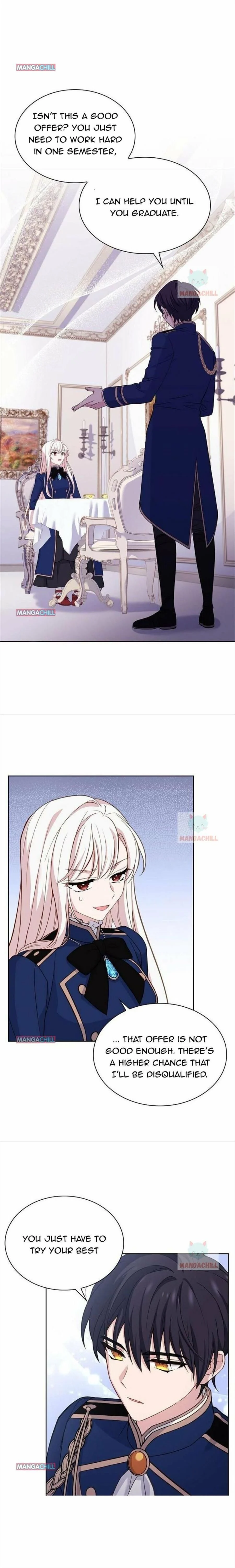 The Lady Wants to Rest Chapter 46 - Page 7 in English