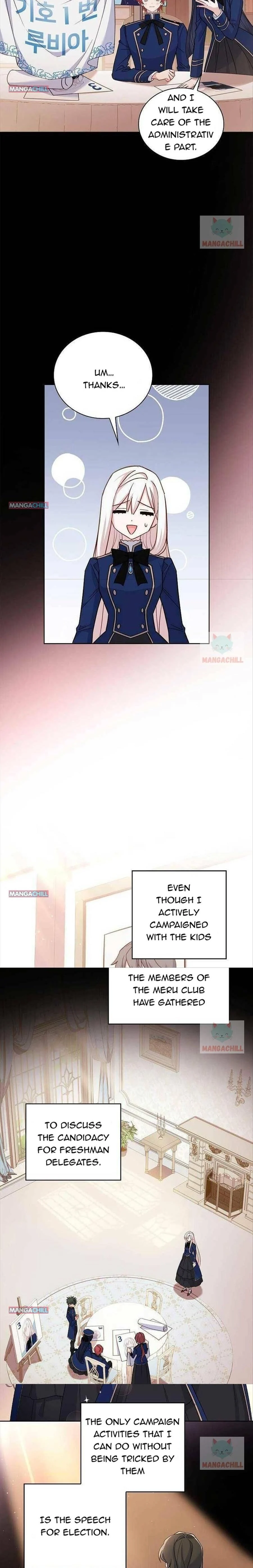 The Lady Wants to Rest Chapter 47 - Page 3 in English