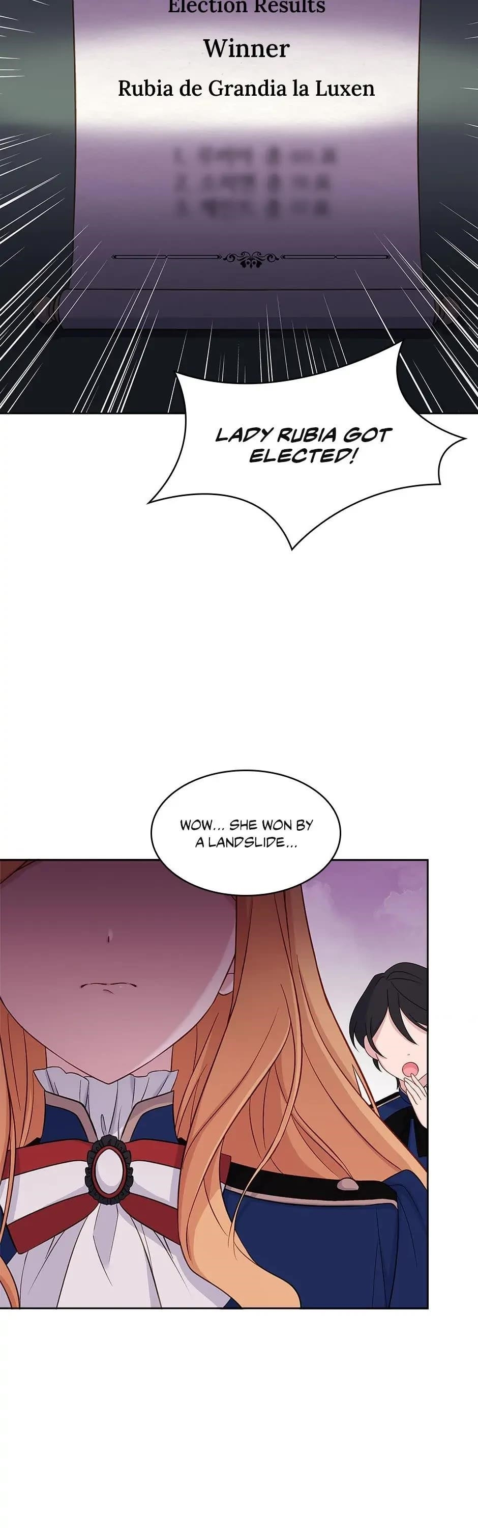 The Lady Wants to Rest Chapter 48 - Page 16 in English