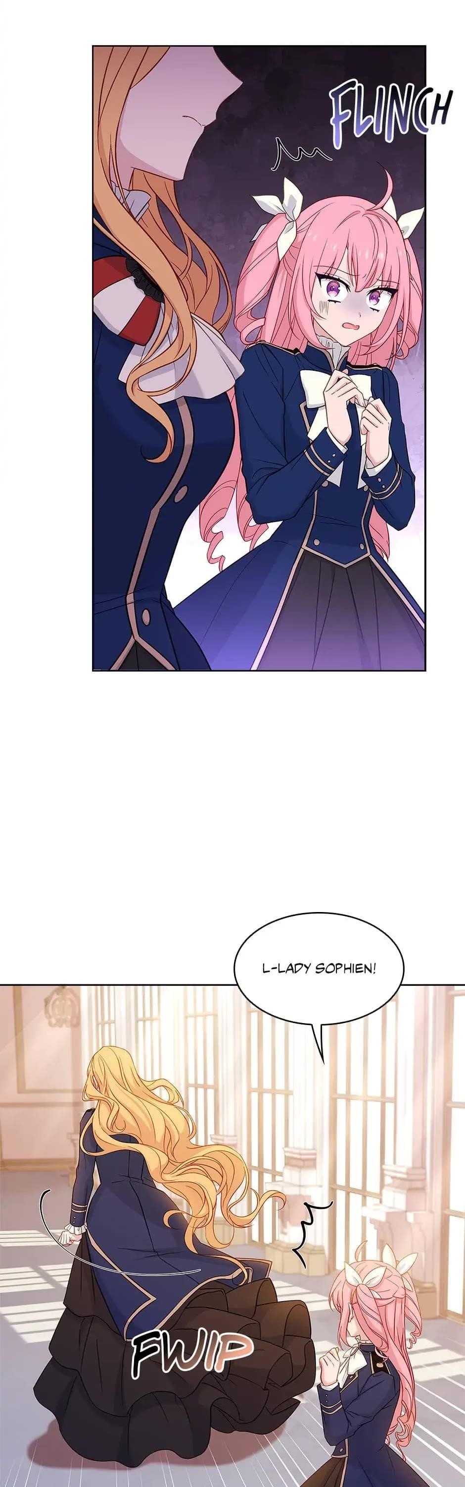The Lady Wants to Rest Chapter 48 - Page 17 in English