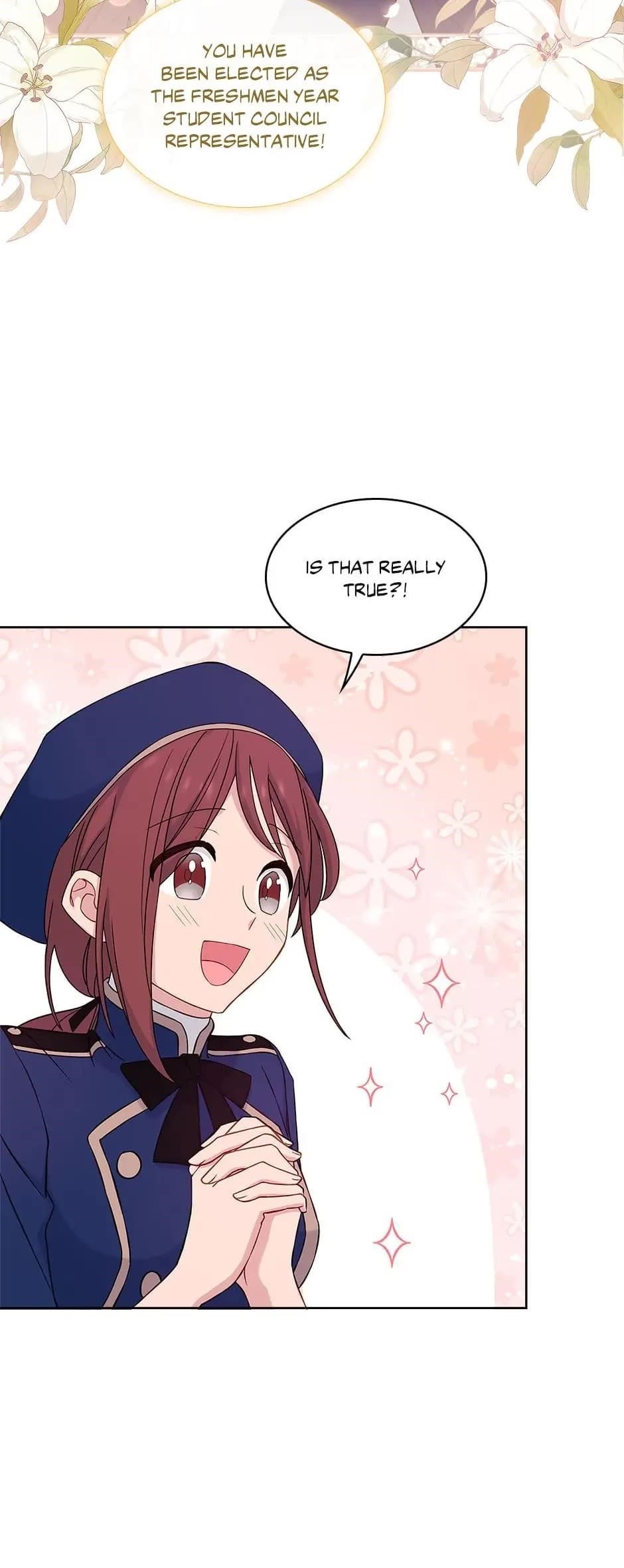 The Lady Wants to Rest Chapter 48 - Page 20 in English