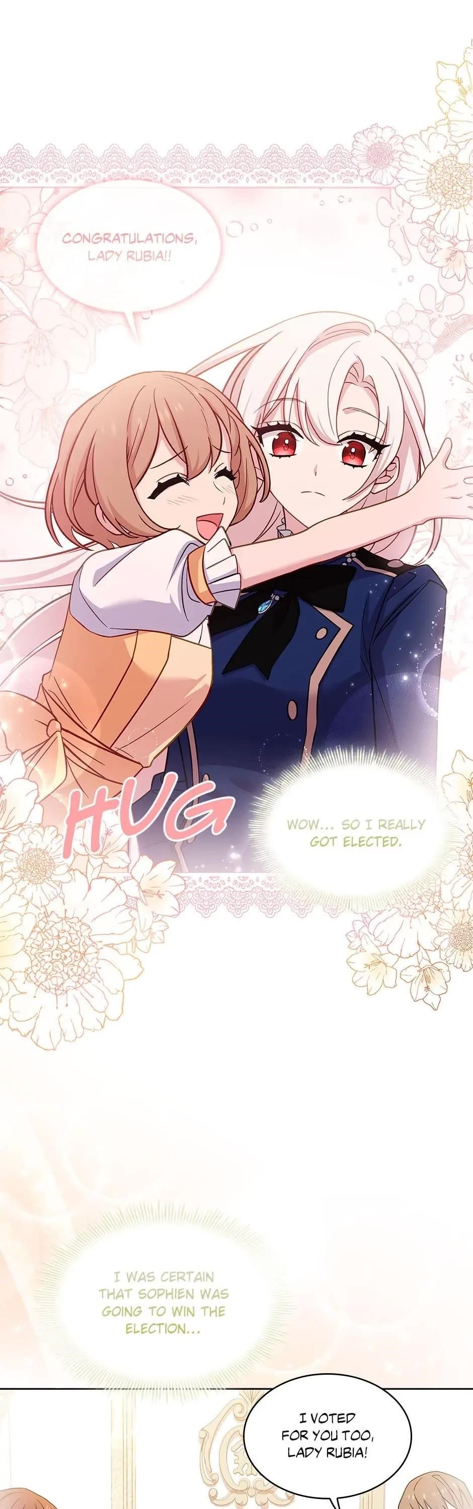 The Lady Wants to Rest Chapter 48 - Page 21 in English