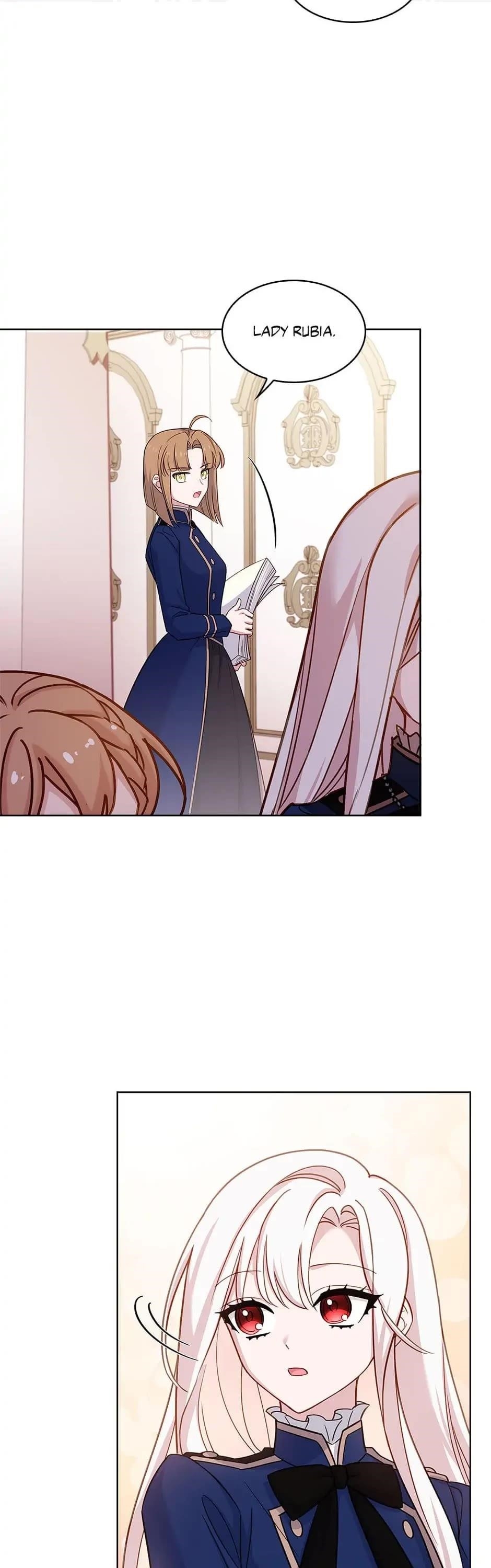 The Lady Wants to Rest Chapter 48 - Page 23 in English