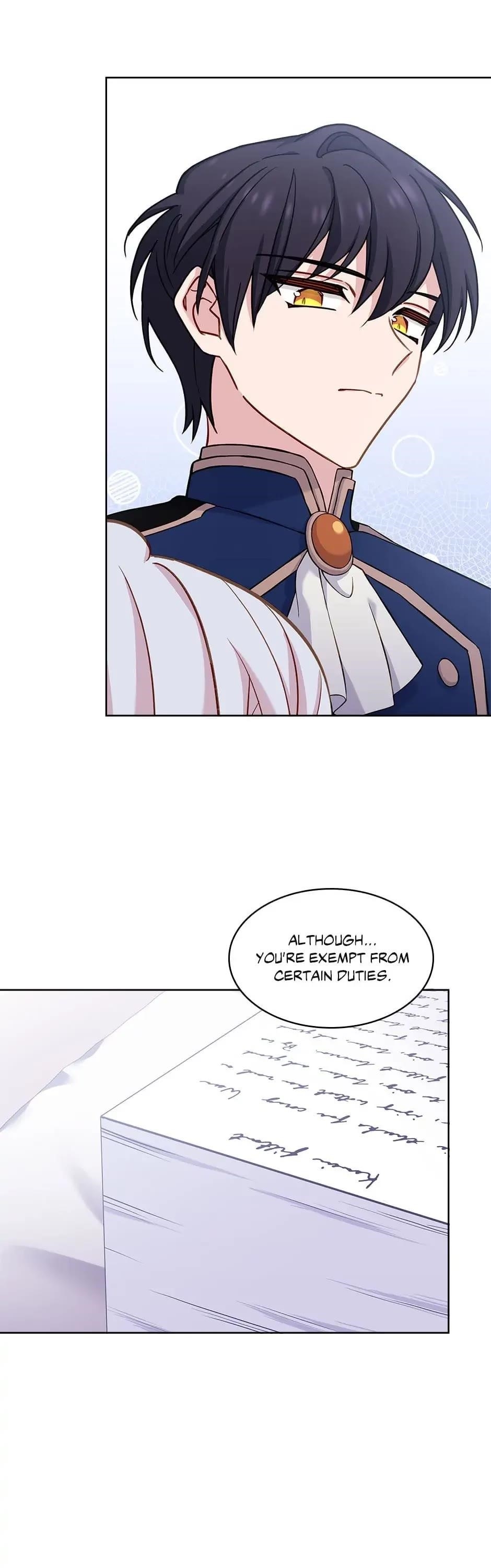 The Lady Wants to Rest Chapter 48 - Page 31 in English