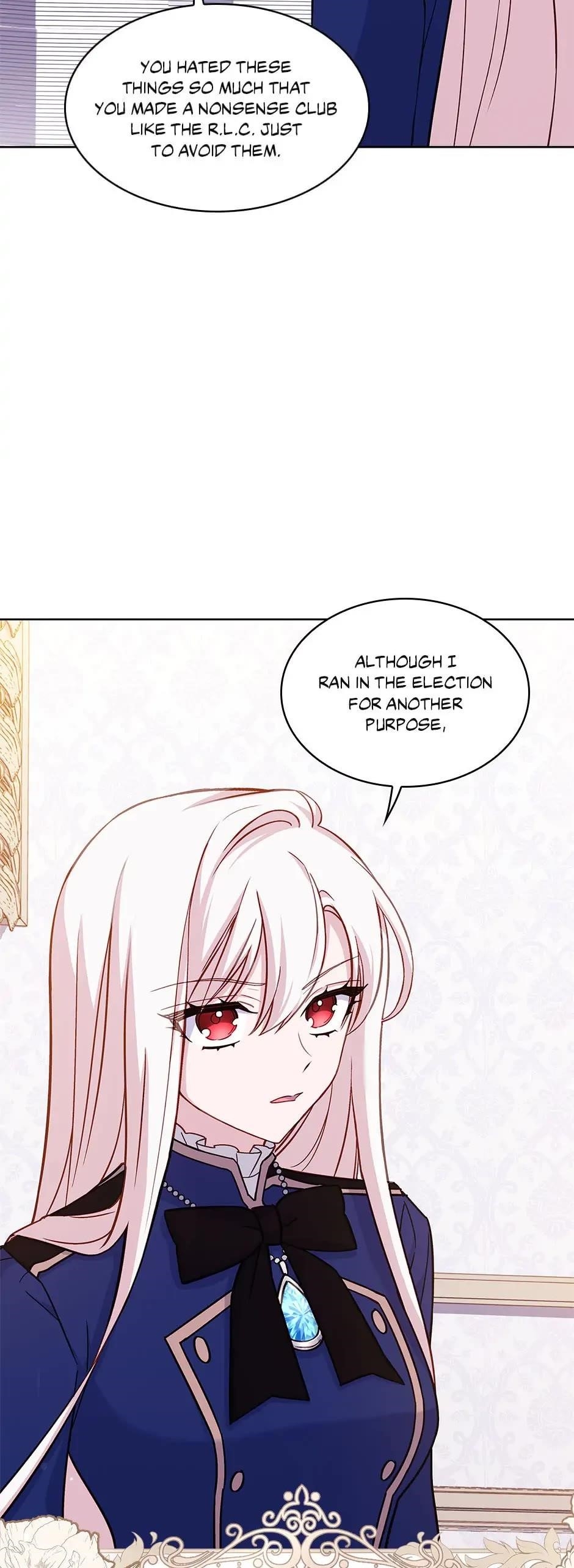 The Lady Wants to Rest Chapter 48 - Page 35 in English