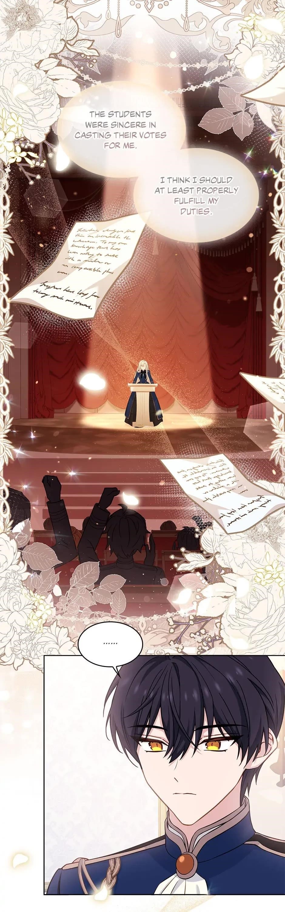 The Lady Wants to Rest Chapter 48 - Page 36 in English