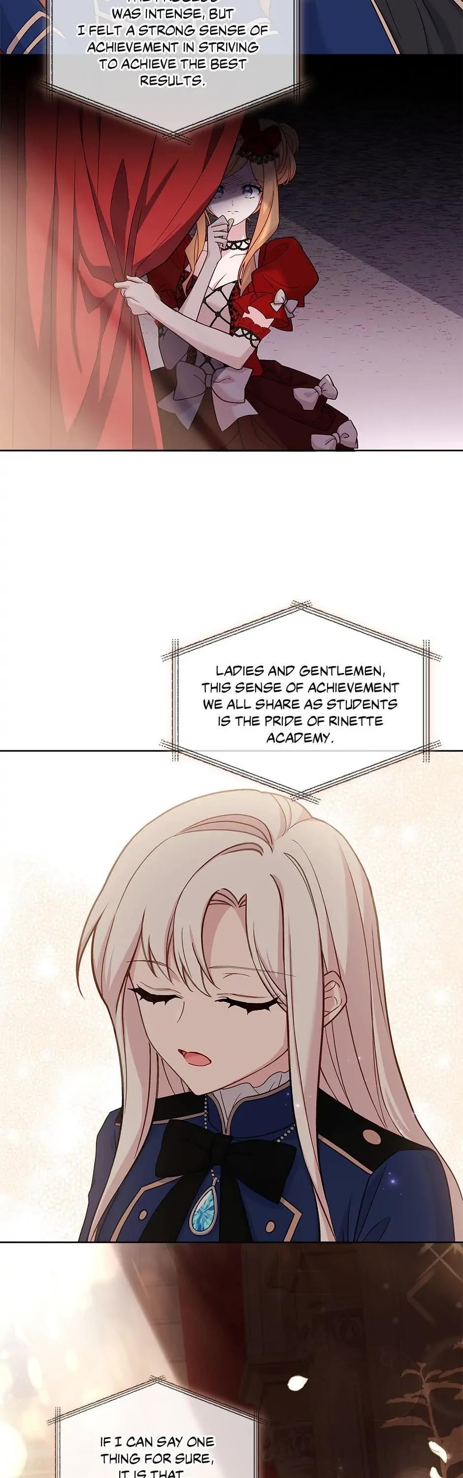 The Lady Wants to Rest Chapter 48 - Page 8 in English