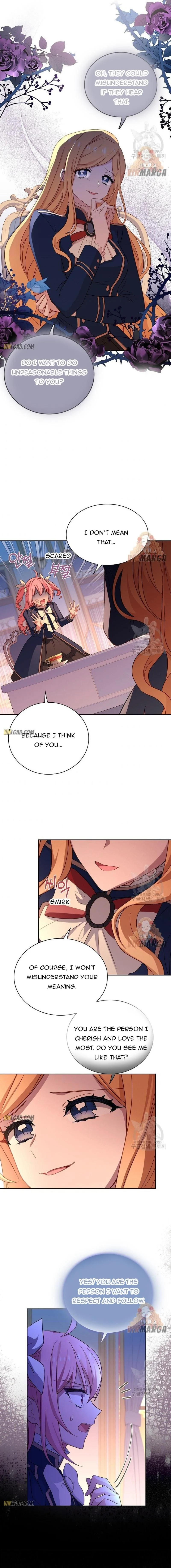 The Lady Wants to Rest Chapter 49 - Page 14 in English
