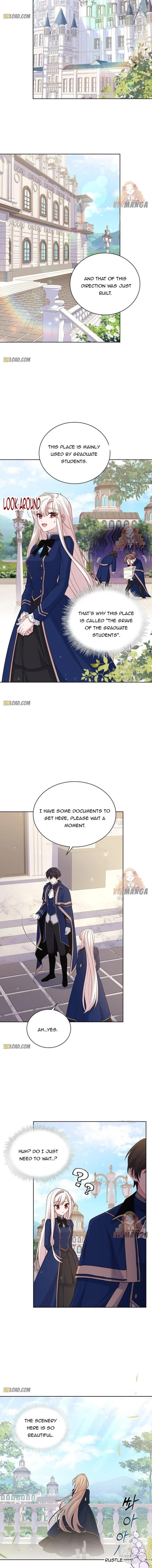The Lady Wants to Rest Chapter 49 - Page 3 in English