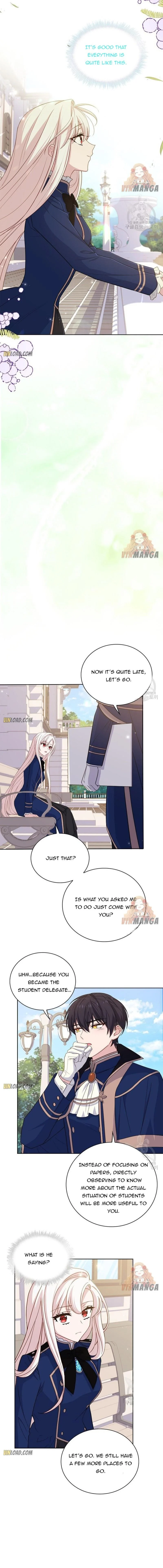 The Lady Wants to Rest Chapter 49 - Page 4 in English