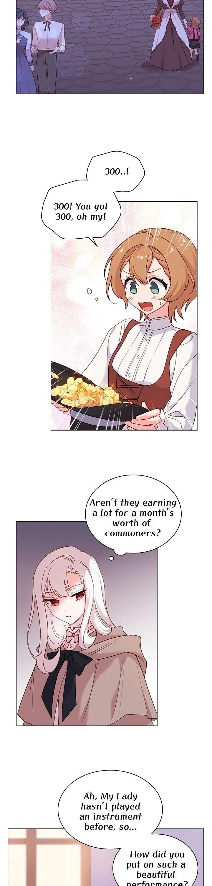 The Lady Wants to Rest Chapter 5 - Page 13 in English