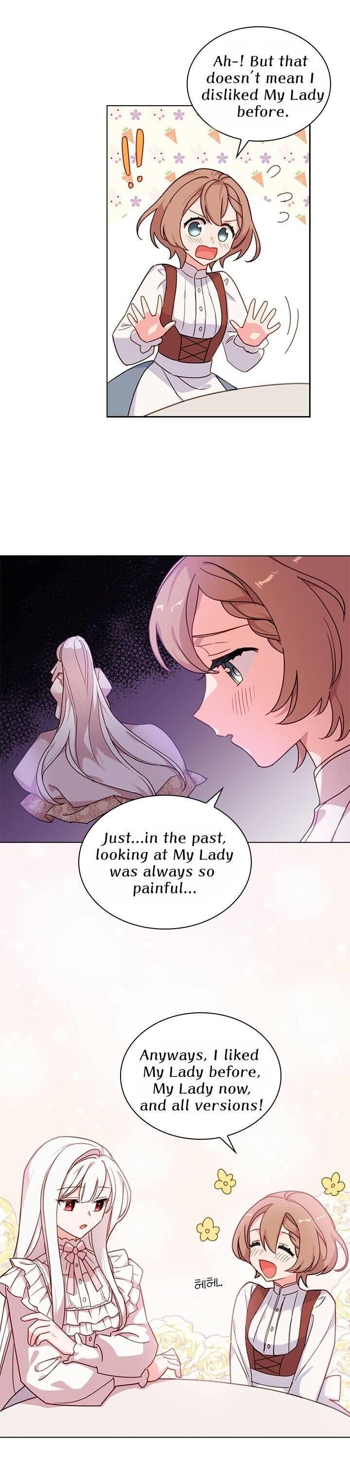 The Lady Wants to Rest Chapter 5 - Page 19 in English