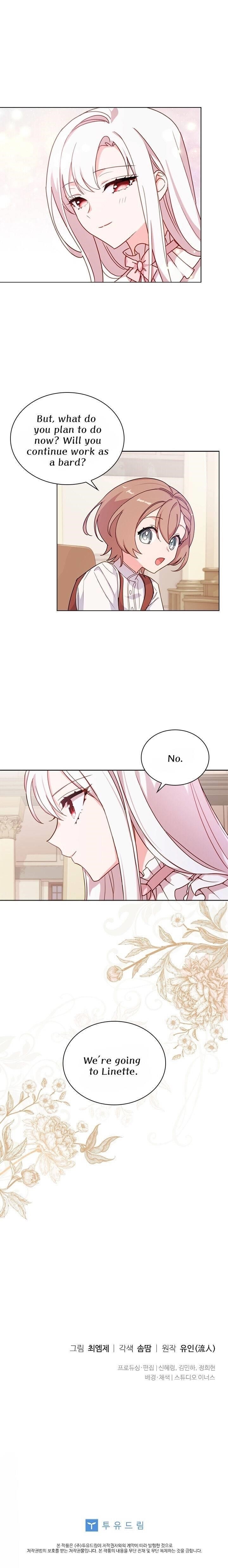 The Lady Wants to Rest Chapter 5 - Page 20 in English