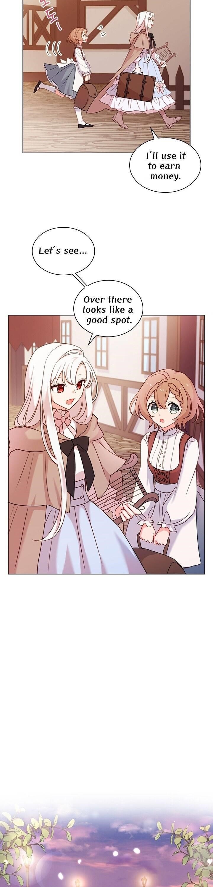 The Lady Wants to Rest Chapter 5 - Page 5 in English