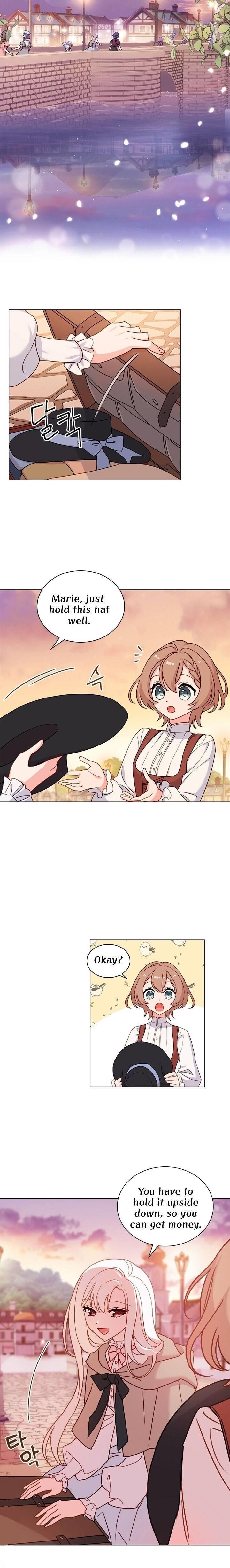 The Lady Wants to Rest Chapter 5 - Page 6 in English