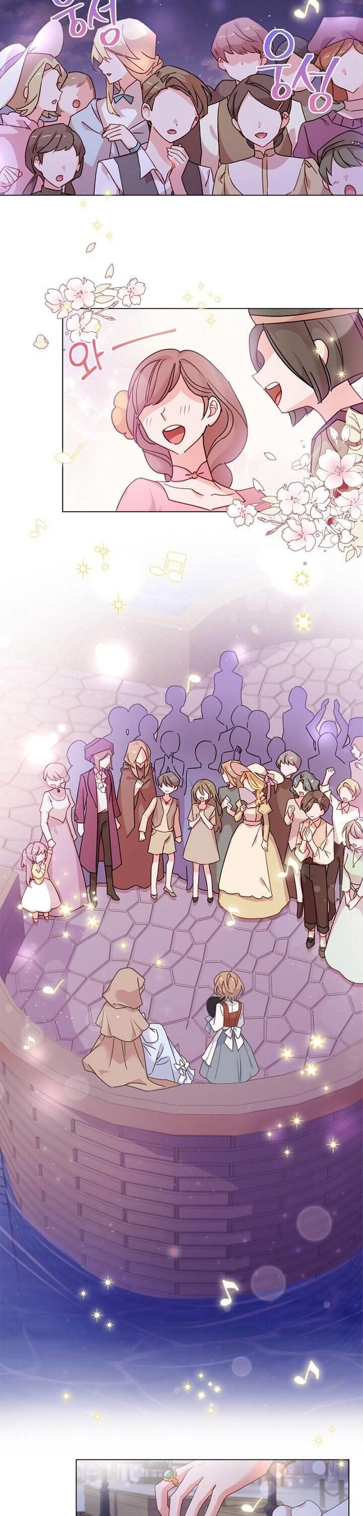 The Lady Wants to Rest Chapter 5 - Page 9 in English