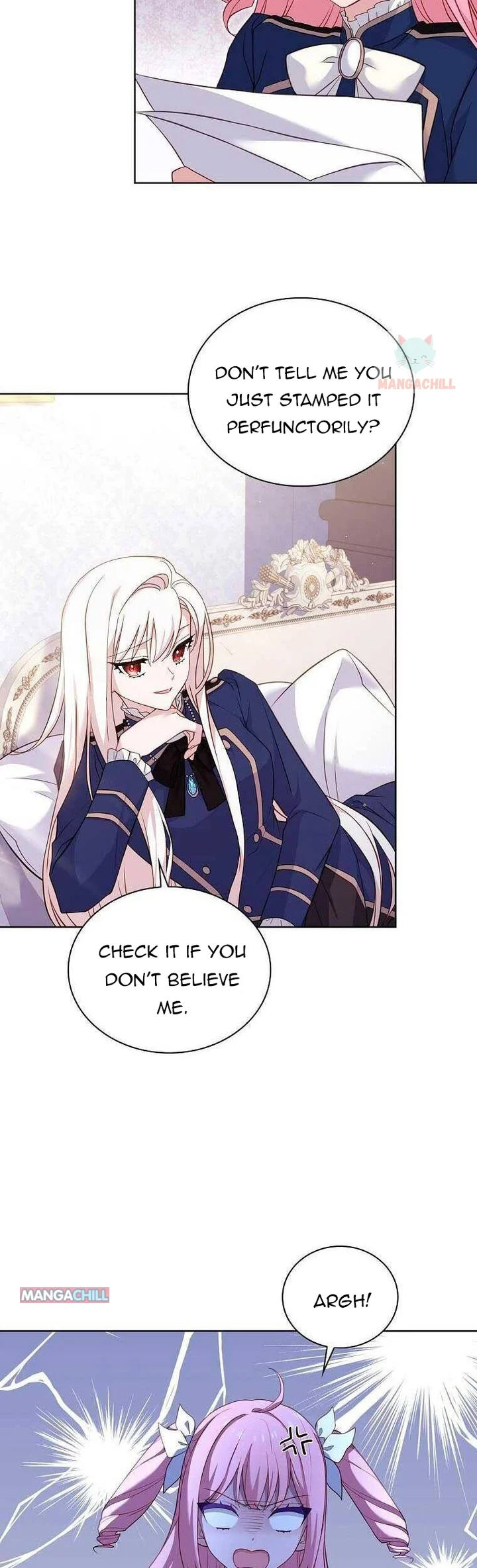 The Lady Wants to Rest Chapter 50 - Page 23 in English
