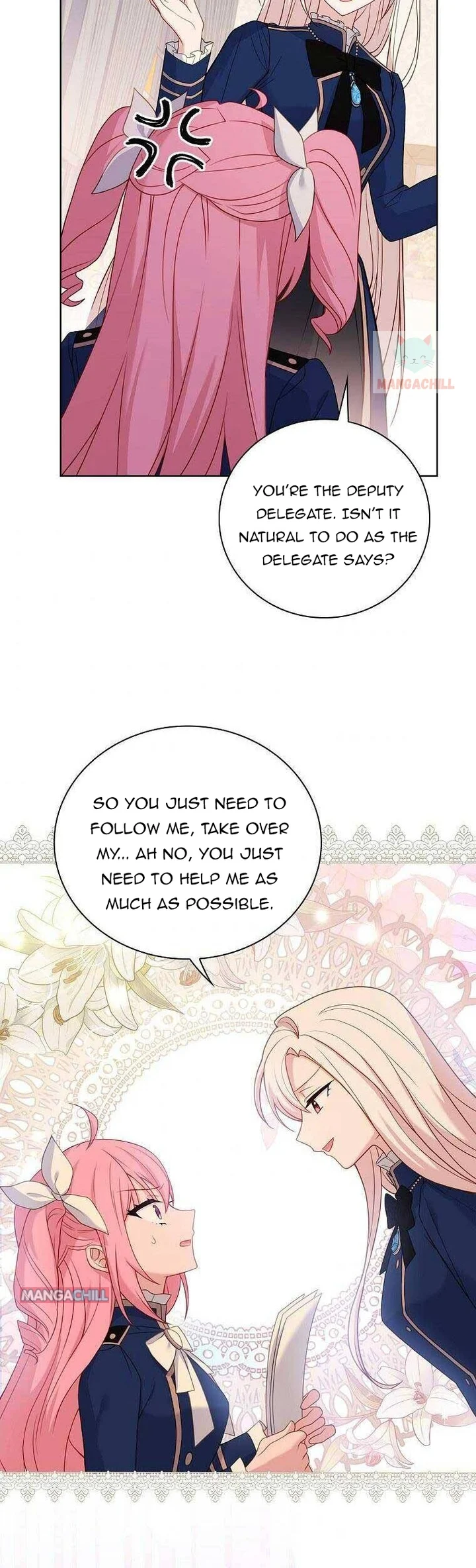 The Lady Wants to Rest Chapter 50 - Page 30 in English