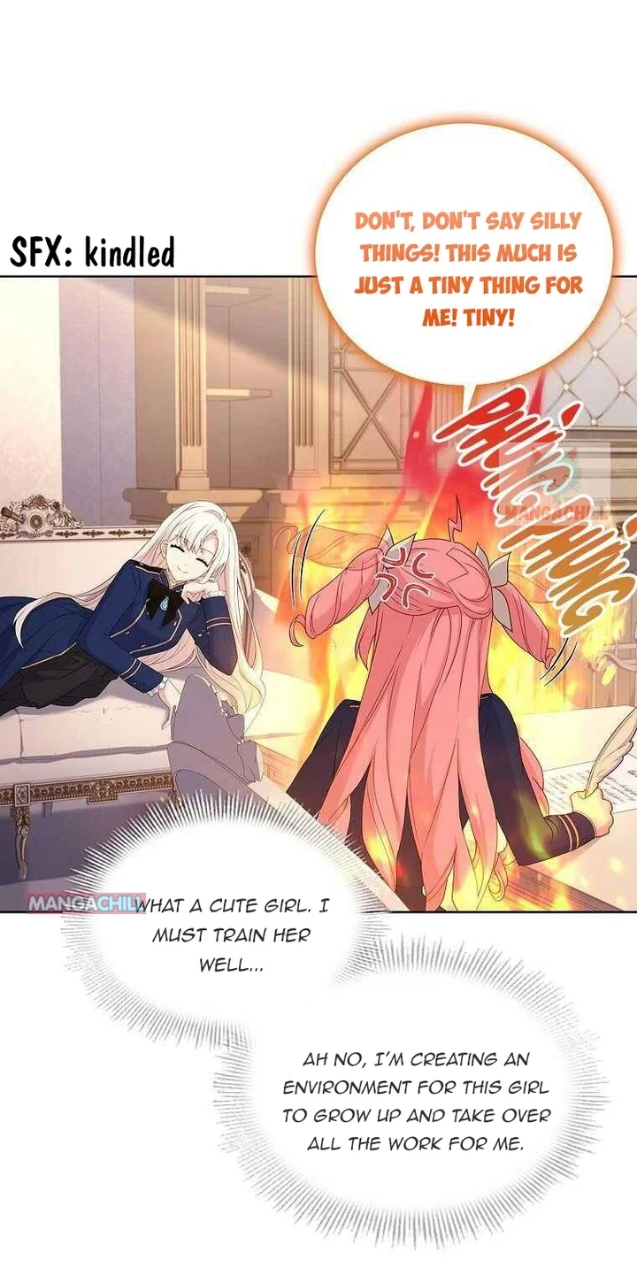 The Lady Wants to Rest Chapter 50 - Page 33 in English