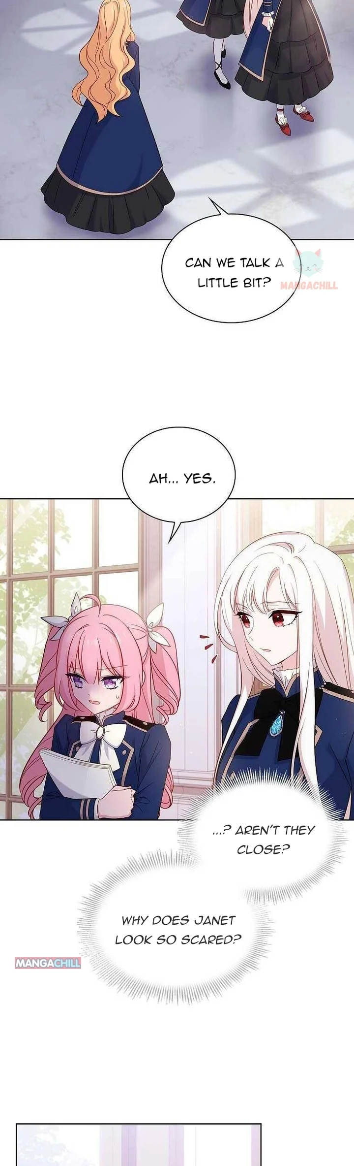 The Lady Wants to Rest Chapter 50 - Page 36 in English