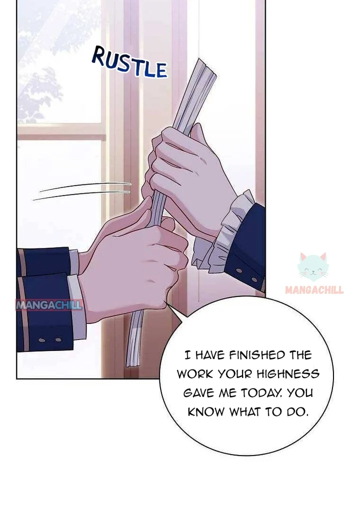 The Lady Wants to Rest Chapter 50 - Page 37 in English