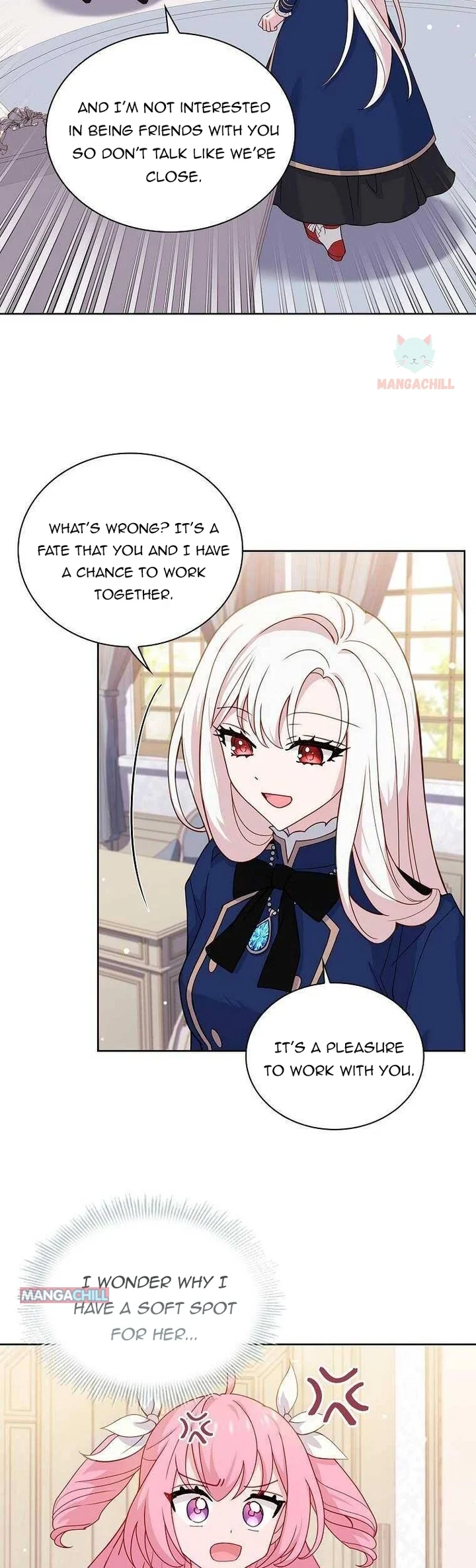 The Lady Wants to Rest Chapter 50 - Page 6 in English