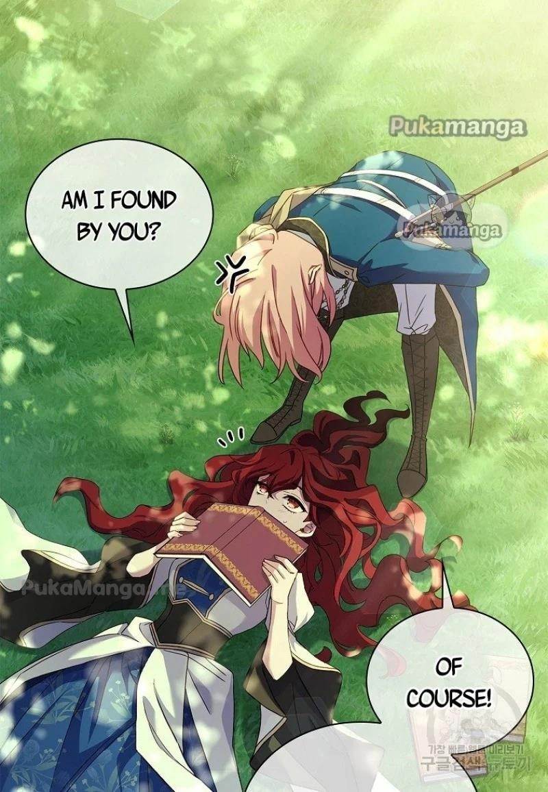 The Lady Wants to Rest Chapter 52 - Page 24 in English