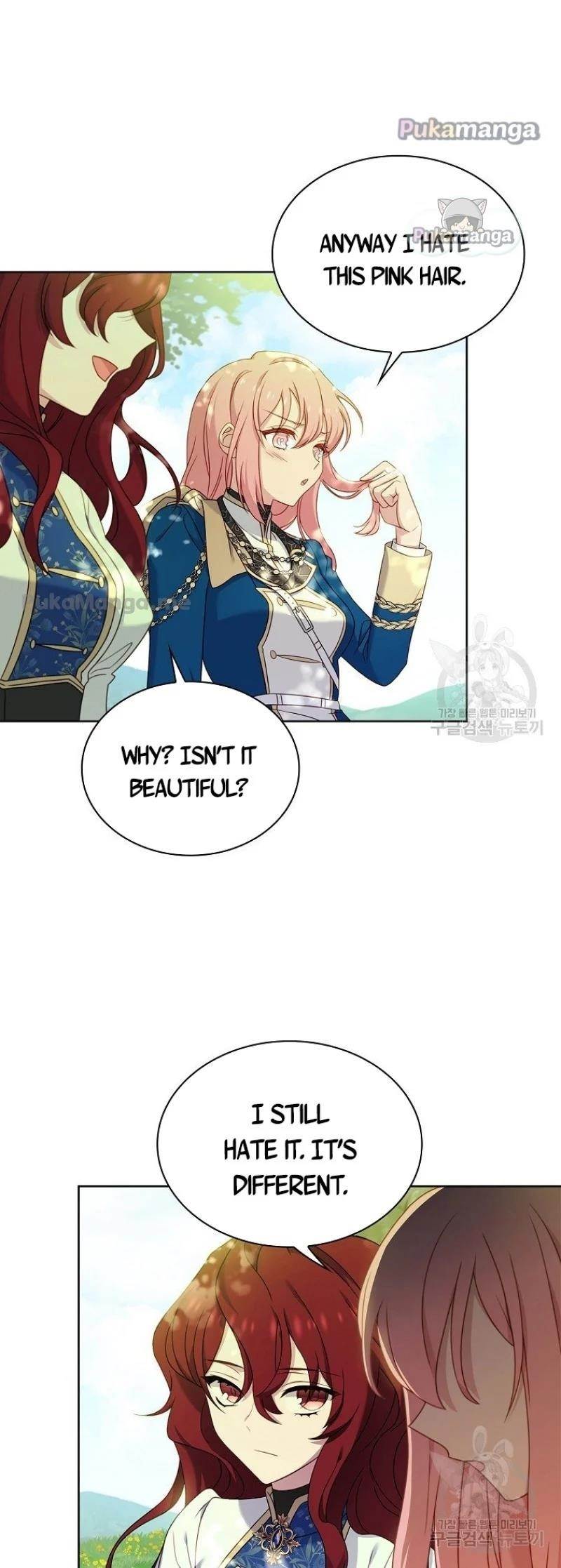 The Lady Wants to Rest Chapter 52 - Page 29 in English