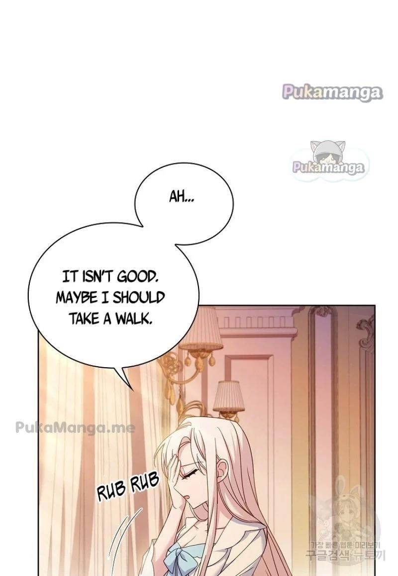 The Lady Wants to Rest Chapter 52 - Page 45 in English