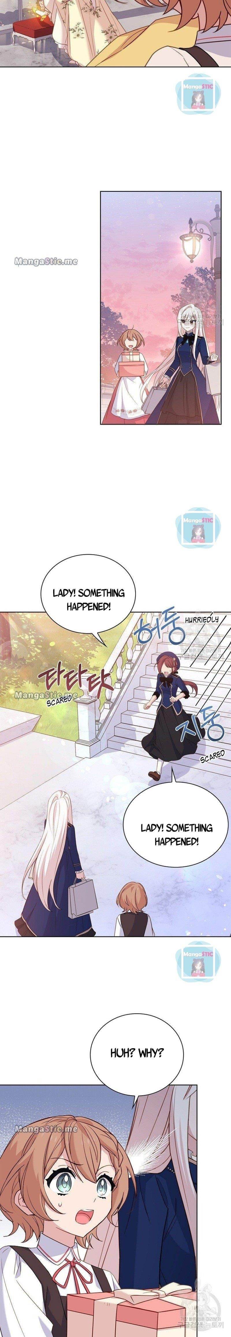 The Lady Wants to Rest Chapter 53 - Page 17 in English