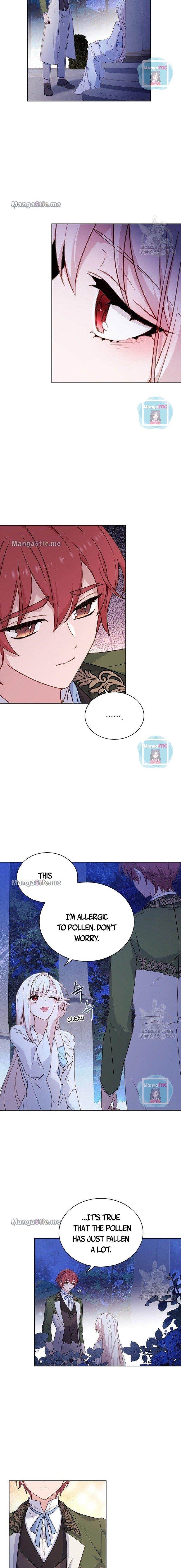 The Lady Wants to Rest Chapter 53 - Page 3 in English