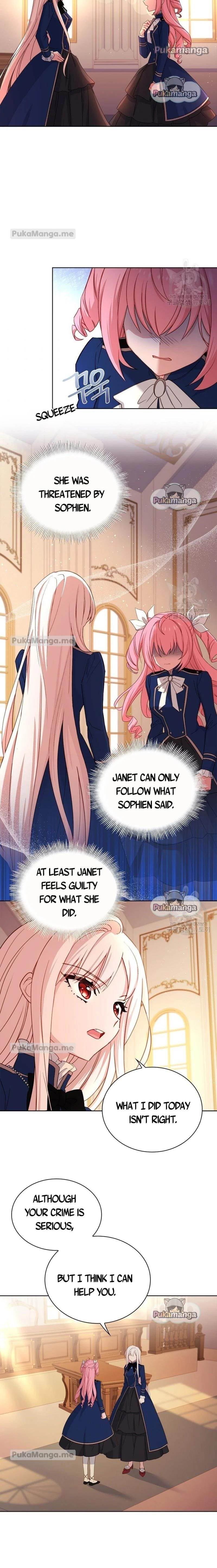 The Lady Wants to Rest Chapter 55 - Page 14 in English
