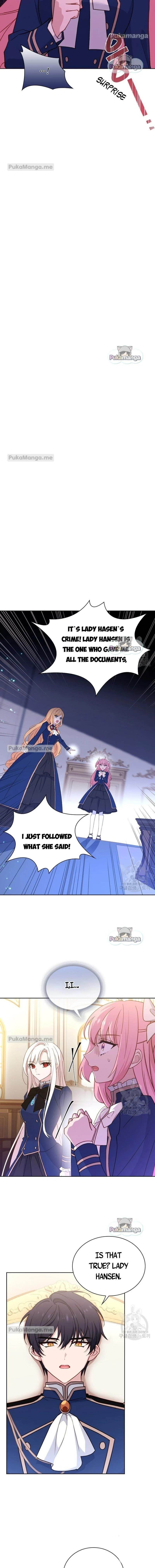 The Lady Wants to Rest Chapter 55 - Page 3 in English