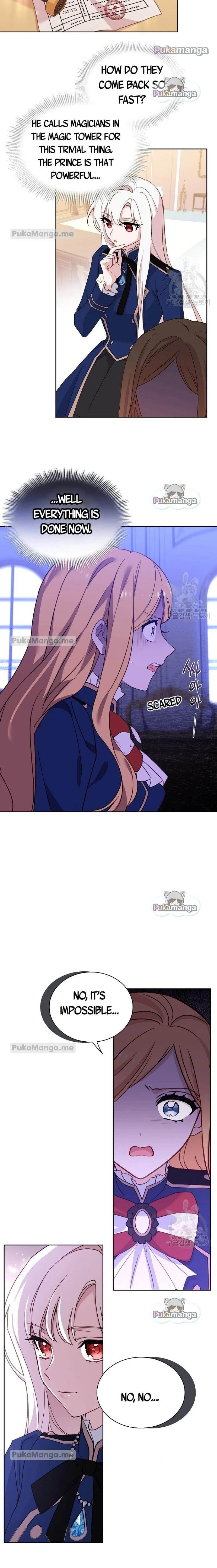 The Lady Wants to Rest Chapter 55 - Page 6 in English