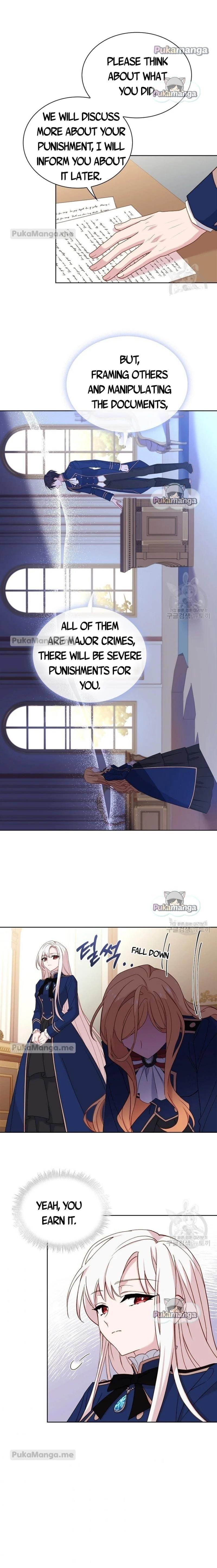 The Lady Wants to Rest Chapter 55 - Page 8 in English