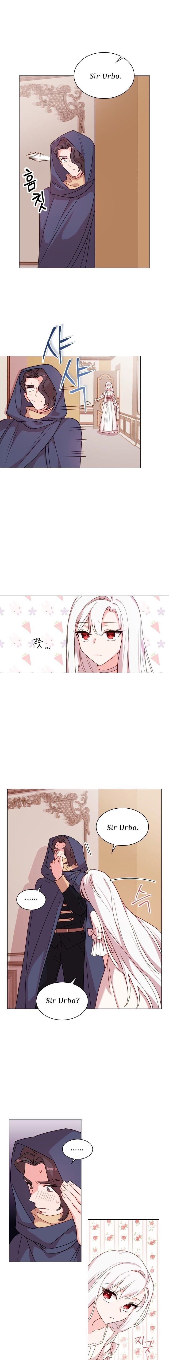 The Lady Wants to Rest Chapter 6 - Page 10 in English