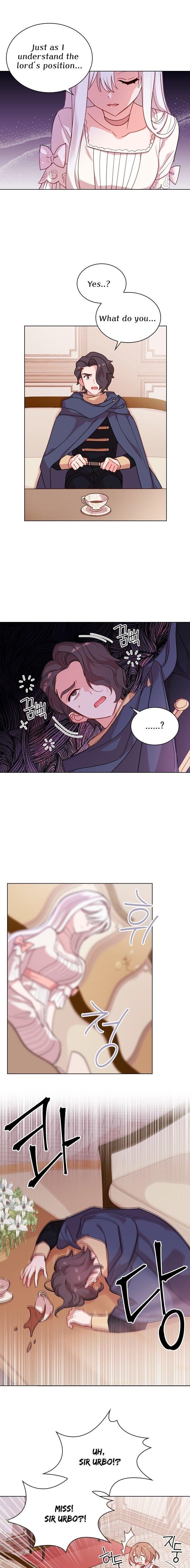 The Lady Wants to Rest Chapter 6 - Page 16 in English