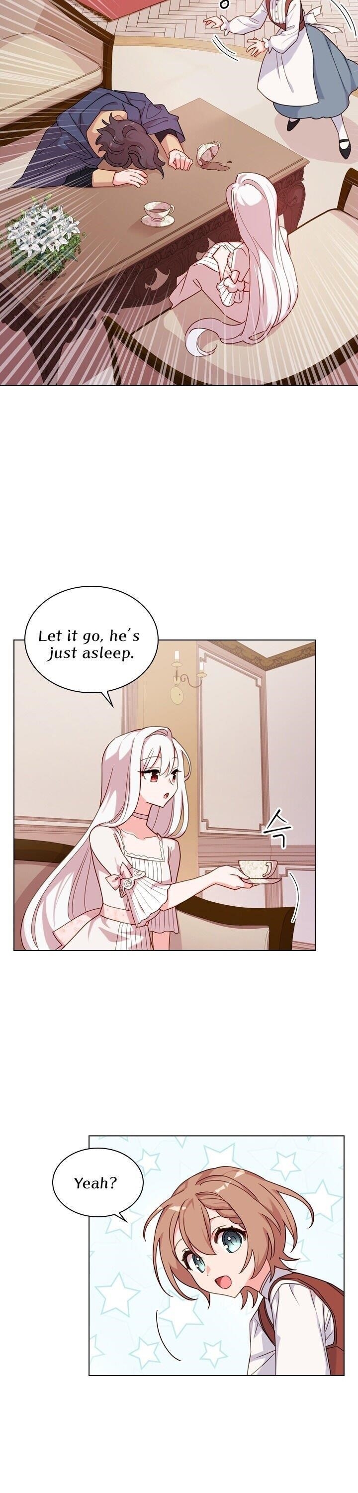 The Lady Wants to Rest Chapter 6 - Page 17 in English