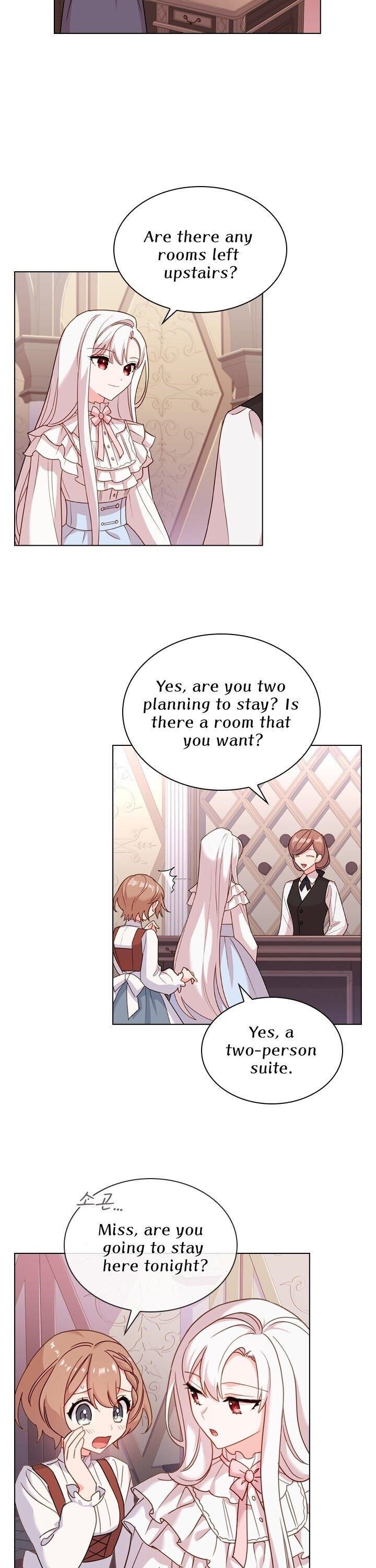 The Lady Wants to Rest Chapter 6 - Page 3 in English