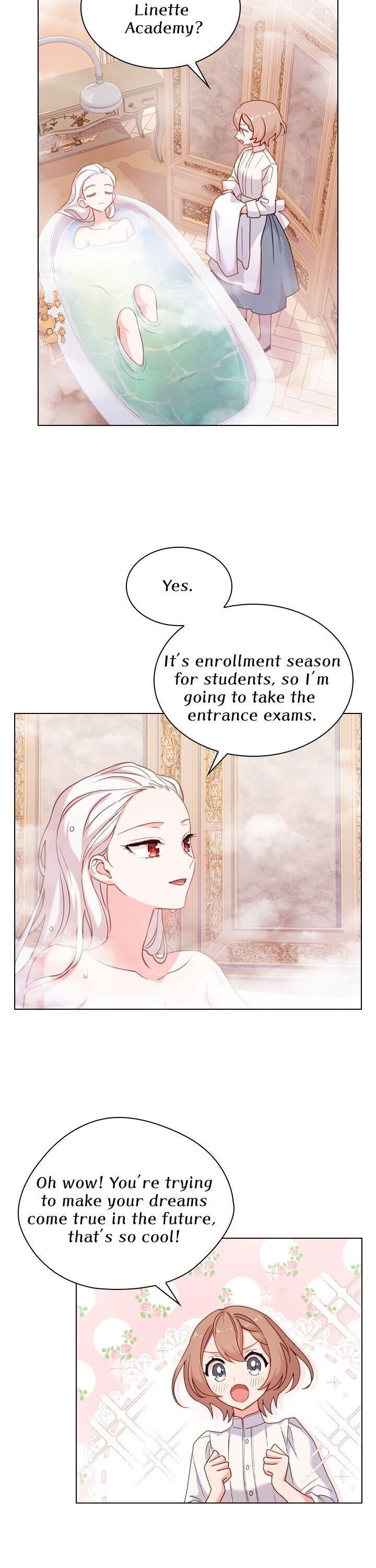 The Lady Wants to Rest Chapter 6 - Page 5 in English