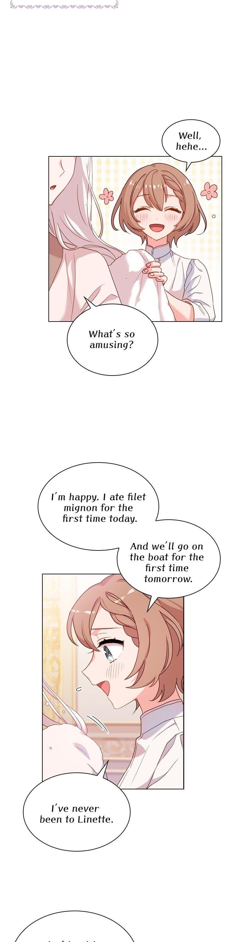 The Lady Wants to Rest Chapter 6 - Page 7 in English