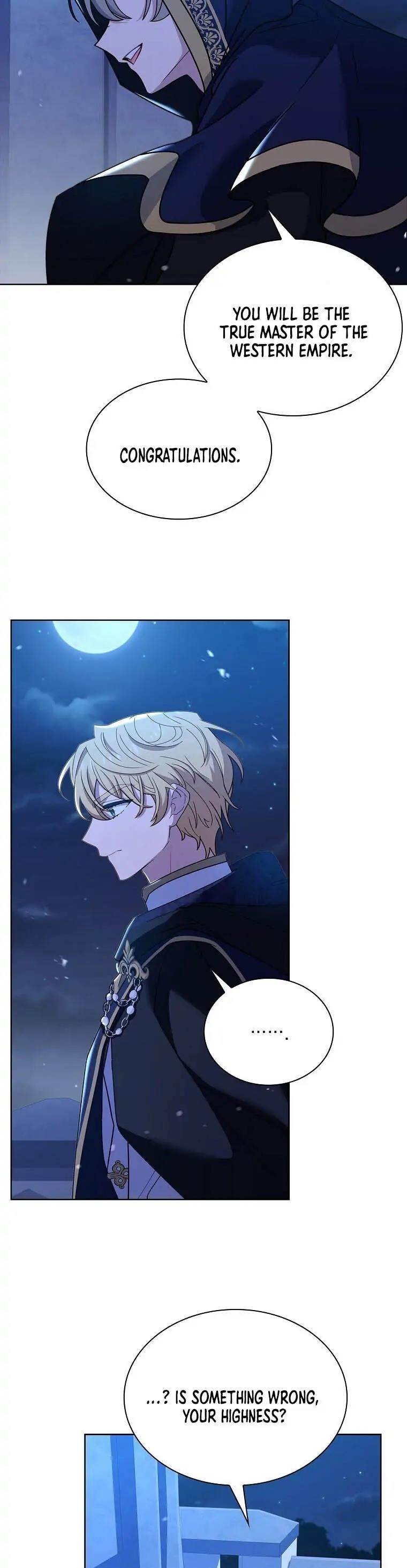 The Lady Wants to Rest Chapter 63 - Page 17 in English